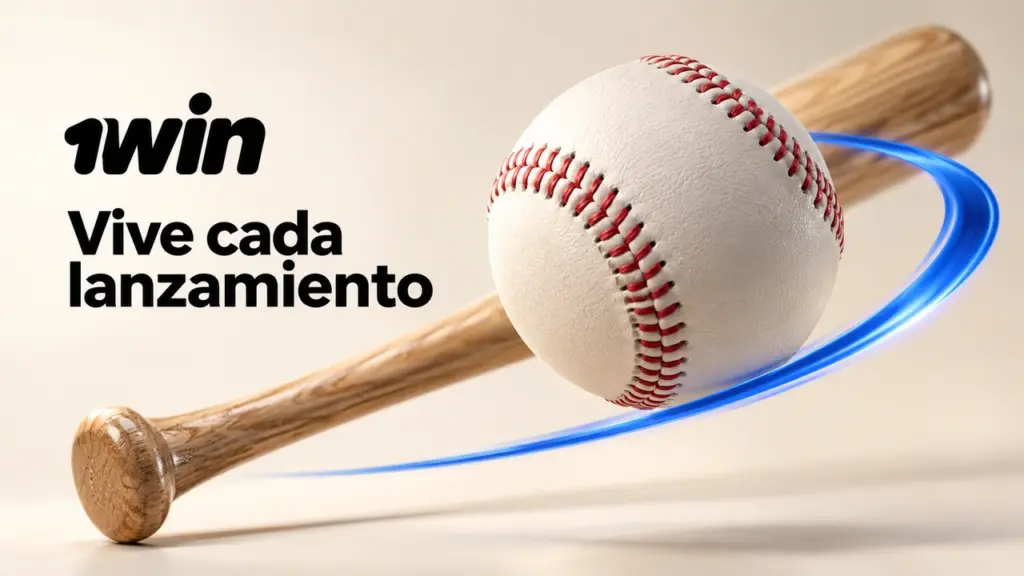 Ilustración de deportes de 1win para México